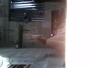 Una cogidita a mi novia en la casa