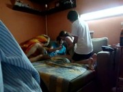 Chava en su primer trio