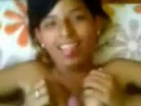 Cogiendo a su novia jovencita e inocente