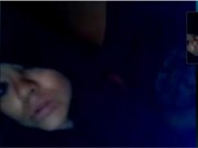Putita mexicana mostrando panocha por skype