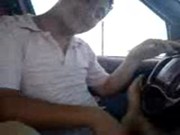 Cogiendo a la putita de Carga en el carro