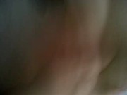 Mi esposa culona pide mas y se  viene al final