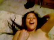 Tiene ricas chichis y gime sabroso la morra