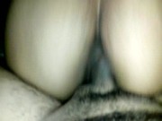 Probando la camara nueva con mi tia