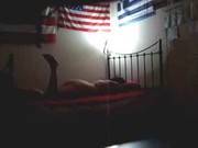 La cogi duro de a perrito