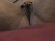 Creampie en una mexicana amateur