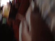 Alejandra disfruta estar pegada a mi verga