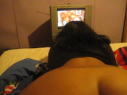 Sexo con mi nalgona de perrito