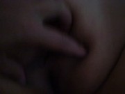 Metiendosela a una señora gordita