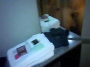 Con Maria en un hotel, la mamada (Parte 01 de 03)