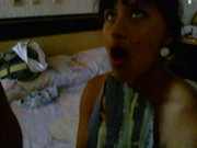 Culona me mama la verga en un hotel
