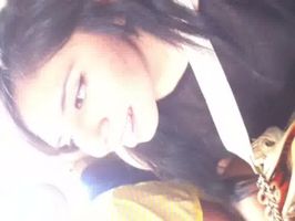 Encoxada a una nalgona en el metro