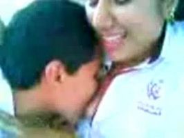 Colegialas calentonas, un clasico para la banda