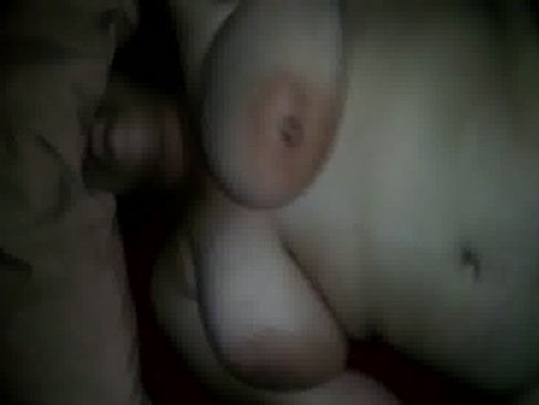 Dandole verga a mi gordita, que se tapa