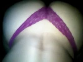 Rica nalgona me da una mamada