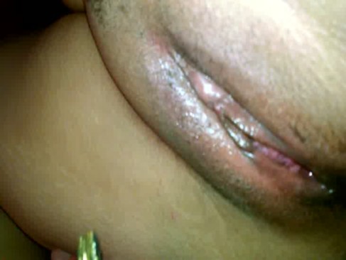 Tiene una panochota y gime de lo rico que la cojo