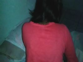 Otra cogida a mi prima mientras todos duermen