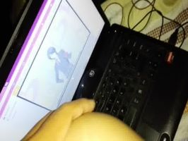 Cogiendo mientras vemos anime