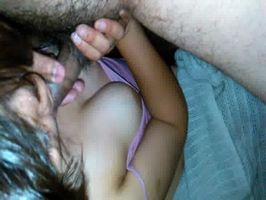 Toda una delicia las mamadas de mi esposa