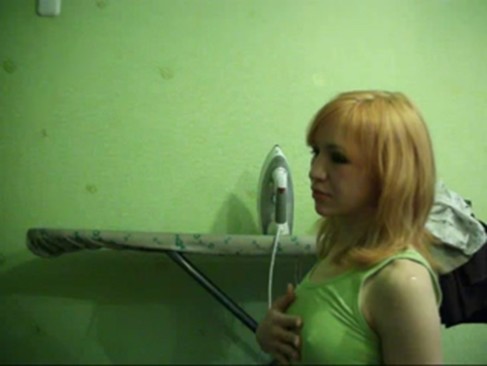 Mamada brutal de una rubia full garganta profunda