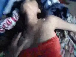 Sexo en casa con la nuera, que buenas tetas!