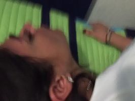 Luego del trabajo una cogidita rapida