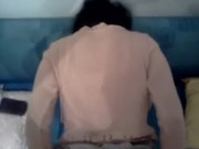 La vecinita adora que le abra el culo