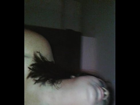 Gordita bien puta y cogelona disfrutando una cogida