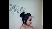 La golosa Josselyn me pedia que la chingara