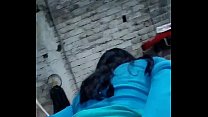 Me cojo a doña infiel cuando no esta su marido