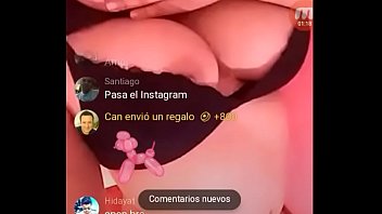 Gorda chichona de Badoo calentando a sus fans