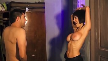 Sexo con Andrea Rincon, actua de prostituta en su pelicula