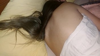 Puro placer y morbo al cojer a mi novia borracha