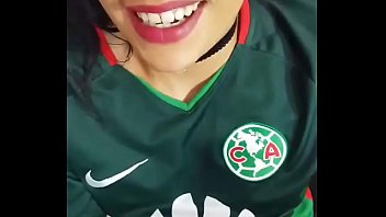 Jovencita del America no le importa que la graben chingando Jovencita del America no le importa que la graben chingando