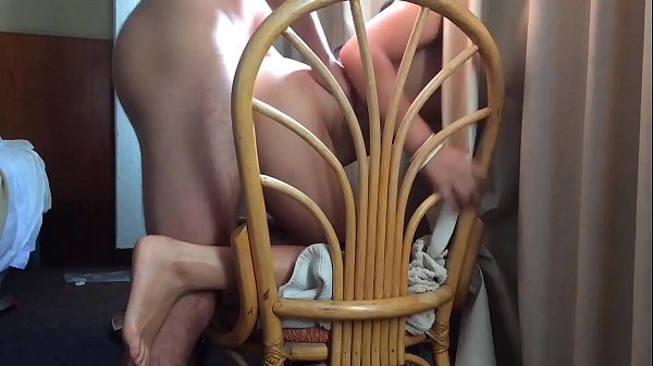 Sexo frente a la ventana con mi novia, le gusta que la miren!