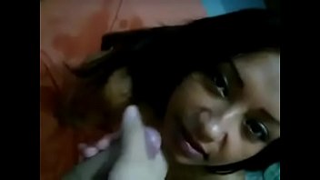 Cojiendo con una puta ecuatoriana hasta venirse en su cara