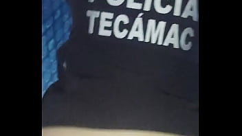 Policia puta e infiel de Tecamac cogiendo en uniforme Policia puta e infiel de Tecamac cogiendo en uniforme