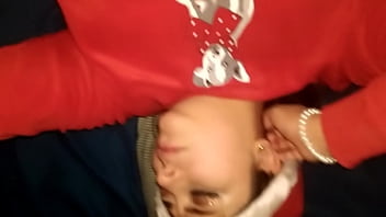 Grabe la cogida que le di a mi gordibuena navidena Grabe la cogida que le di a mi gordibuena navidena