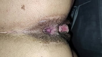 Esperaba solo cogerla por la panocha pero se dejo hacer anal