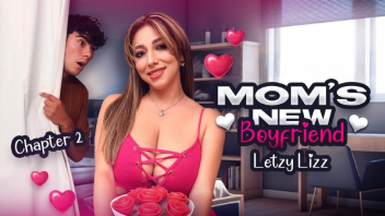 Letzy es follada por su hijastro y novio la misma noche